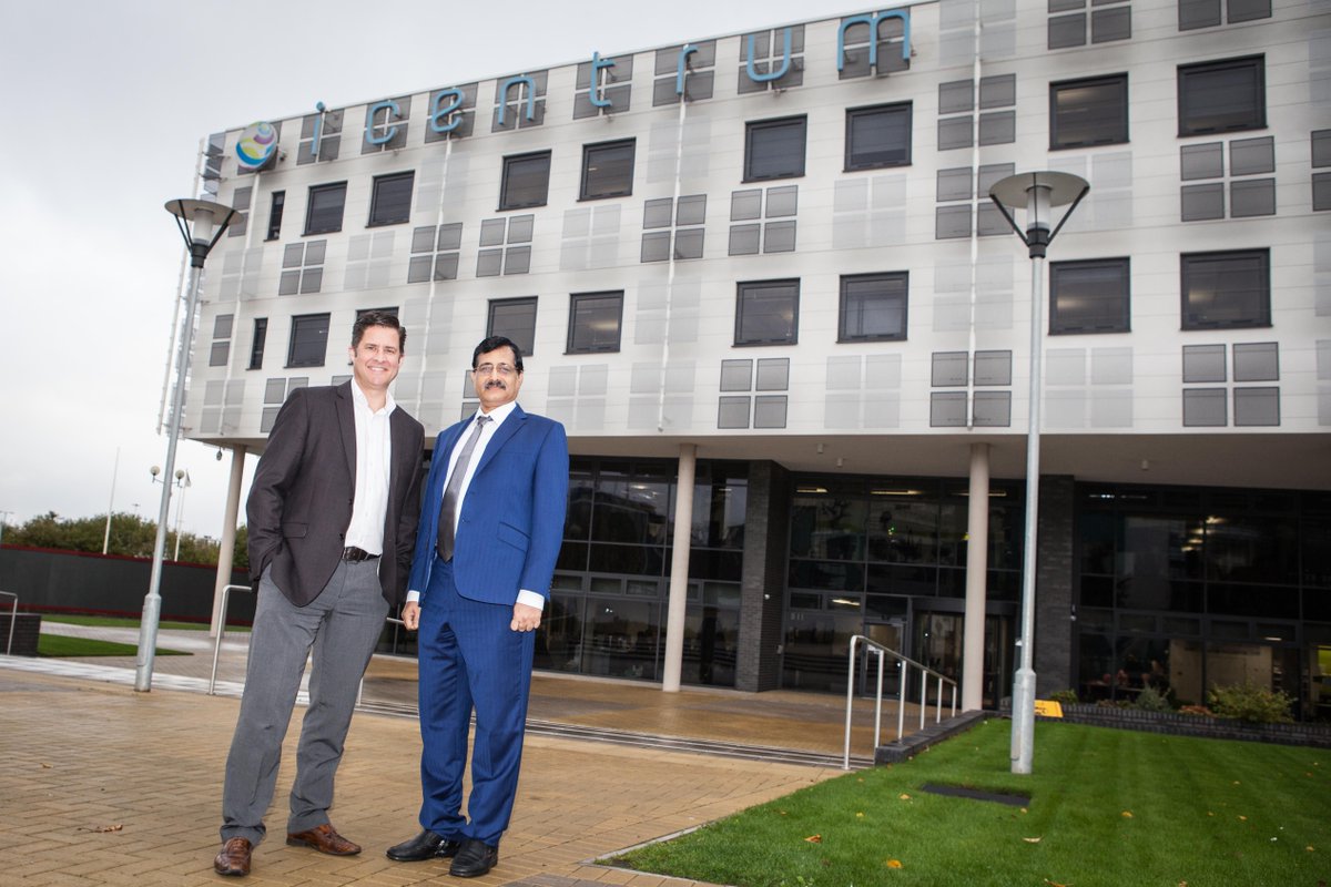 invest_wm's tweet photo. .@innobham Campus and @R_E_Rise Foundation join forces to drive start-up success in UK and India: https://t.co/Ye2faCX1kE https://t.co/aiY6FizfOt