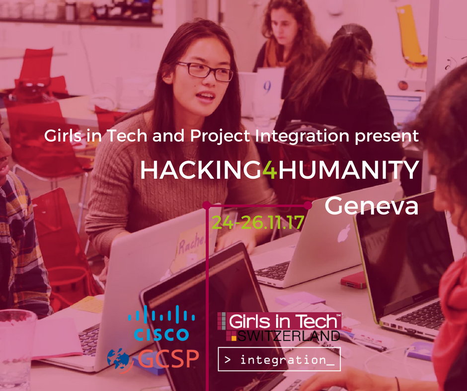 lesjusdopaline's tweet photo. Un événement que nous soutenons de tout cœur : le HACKINGFORhumanity du 24 au 26 novembre à Genève, organisé par @GITSwitzerland et @ProjectIntegration : https://t.co/EMXwjP10Up #H4HGVA #spreadthelove https://t.co/o1QKyWxAQb