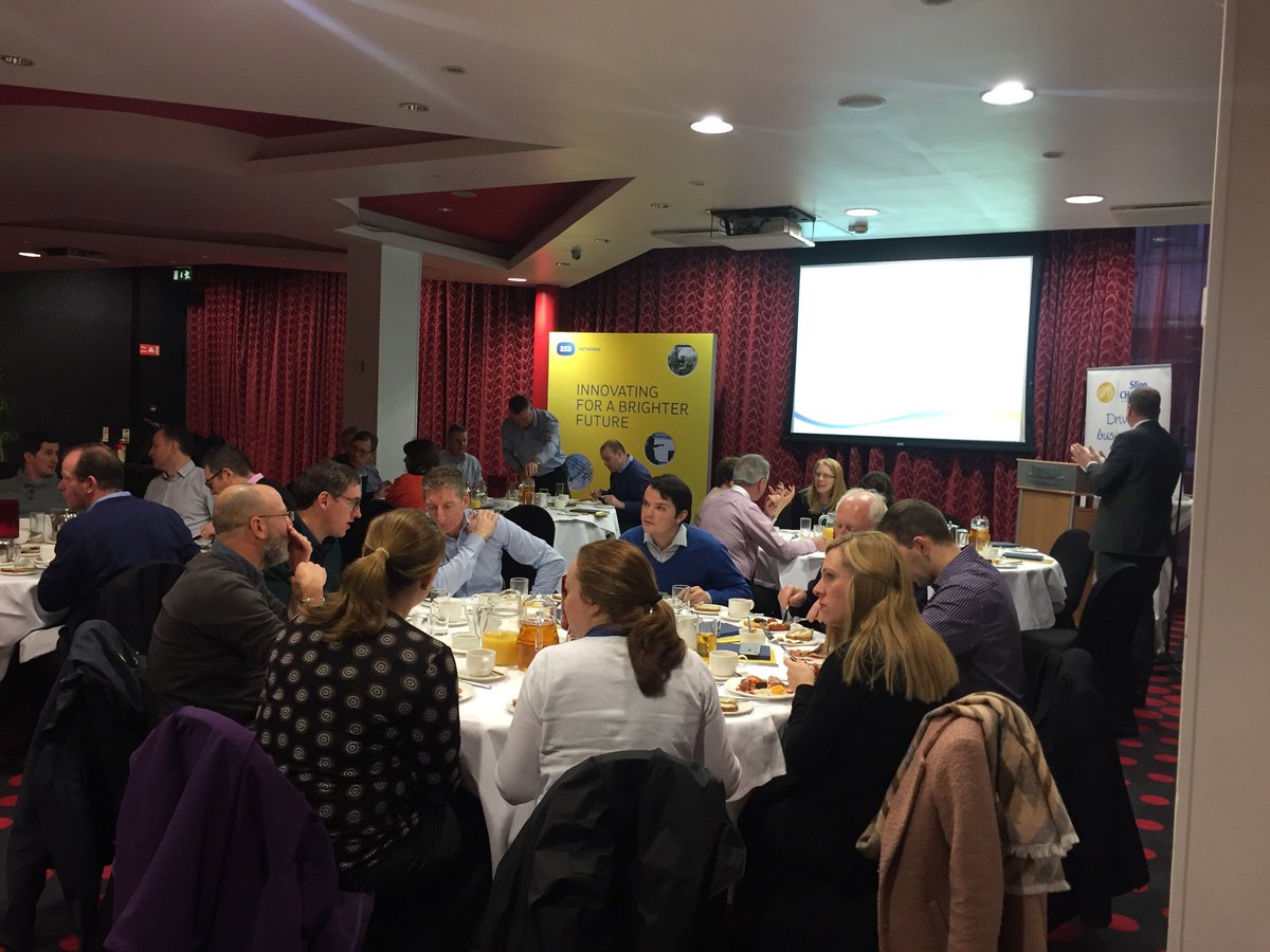 linssharpe's tweet photo. Mary Kehoe from @esbnetworks briefing @sligochamber on innovation on the electricity network in Sligo https://t.co/Pg1gg2g08H