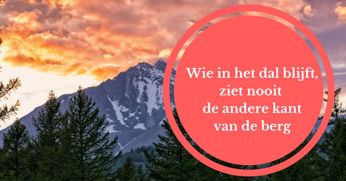 We zijn als mens geneigd om in onze comfortzone te blijven hangen. Dit kan heel veel rust geven, maar soms kan een beetje risico nemen je een hoop mooie dingen opleveren!
#stress #faalangst #comfortzone #burnout