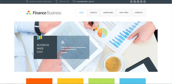 gregorsaita's tweet photo. 40 Financial Website Designs & Templates via @Line25 #webdesign #financialwebsite https://t.co/Ni5jQi0b9p https://t.co/sSKMOx8oY4