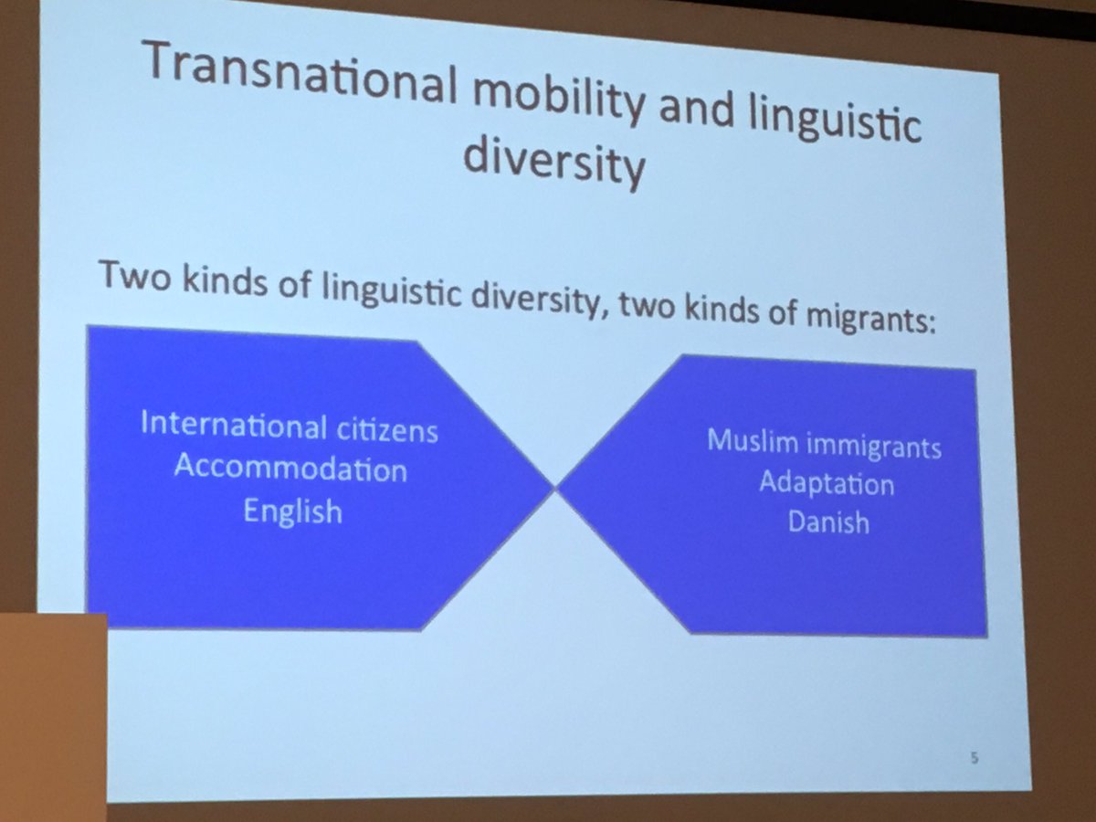 LinguaDigitalis's tweet photo. Double standards are apparently the same in Denmark as in the U.K.  To quote a classic: "sad." #ALAPP2017 https://t.co/g8o8qxjwxc