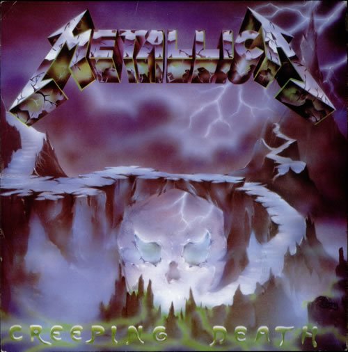 TheJasons13's tweet photo. So let it be written, so let it be done
I'm sent here by the chosen one... ⚡️💀⚡️#metallica #creepingdeath #ridethelightning released Nov 23rd, 1984
https://t.co/9nLMcjLDby https://t.co/Uu8toDVjK2