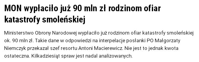 marekuzdowski's tweet photo. @GPtygodnik @MON_GOV_PL @Macierewicz_A złoty fundusz to my mamy tutaj... tzw. "złoty fundusz smoleński" https://t.co/09zS5R0SWT