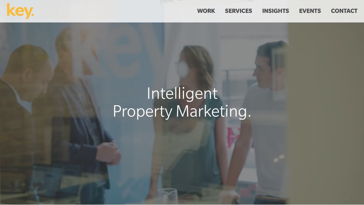 keypropertymktg's tweet photo. Our shiny new website is now live! Visit for industry insight, forthcoming events and our latest and greatest work 

#agencylife #Creative #Marketing 
https://t.co/XFJZszdOSq https://t.co/zvgXKNHE7h