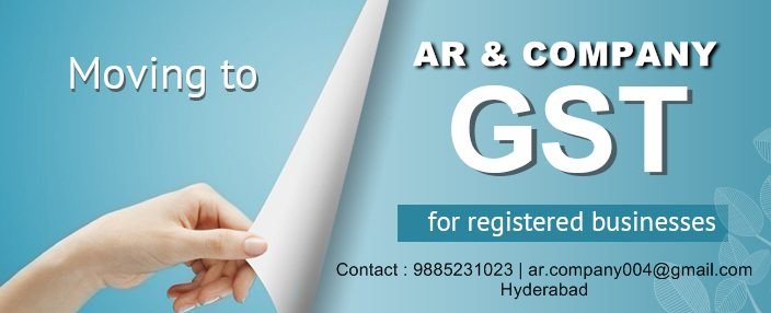 ARCompany6's tweet image. GST registration online India
Submit GST return or #fileGST return online.
Get complete information on the process of filing #GSTreturn online.
Please contact: #ARCompany / 9885231023 Email : ar.company004@gmail.com