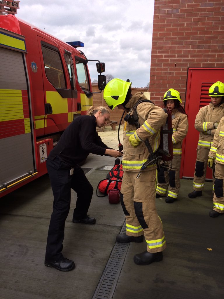nsimo26's tweet photo. Fun session today putting the Public Service students, from Thomas Danby,through some fire fitness🔥🚒🔥want to become a Fire fighter https://t.co/l6wwjVxmCv @WYFRS @WYFRSLeedsTeam https://t.co/z2Ch11kyPN