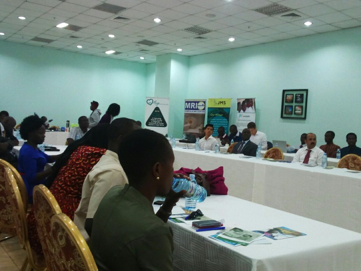 UgHealthcreFed's tweet photo. Medical Credit Fund; credit facility working with local financial partners to avail credit facilities in sub-sahara Africa @paulkasenene @Atwine_Diana @goodlifeug @paceUganda
@PharmAccessOrg #UHFNetworkingEvent https://t.co/Xw6xqLfp8k