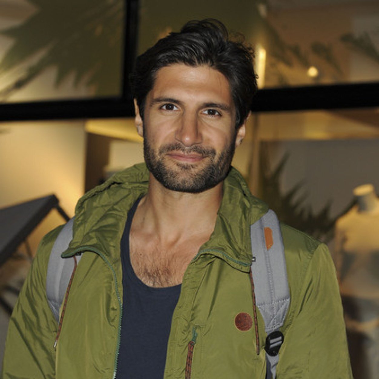 Happy Birthday to Kayvan Novak who Voiced Handles in The Time of the Doctor. 