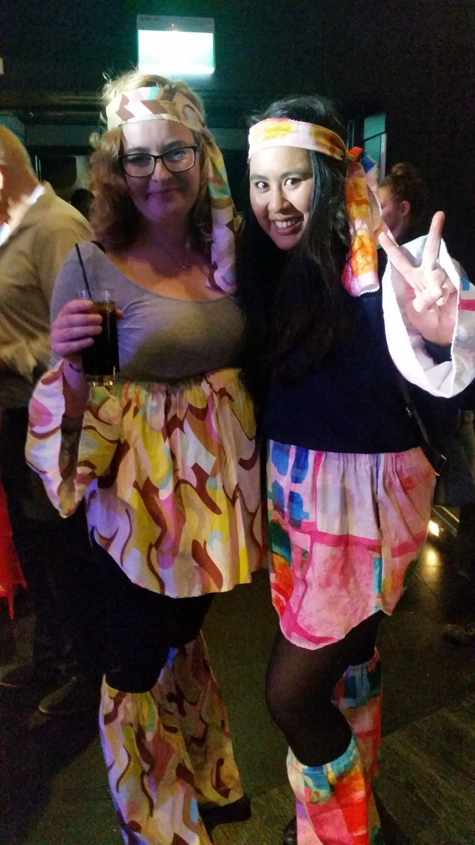 ALIANational's tweet photo. Wild night at Panthers Penrith #SWITCH2017 https://t.co/jvfSQqLPma