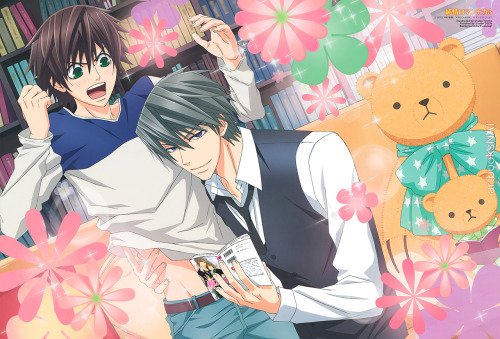 himekokana1015's tweet photo. 『世界一初恋』&amp;『純情ロマンチカ』は私のBLの始まり(^O^)／ https://t.co/38cZYwF08s