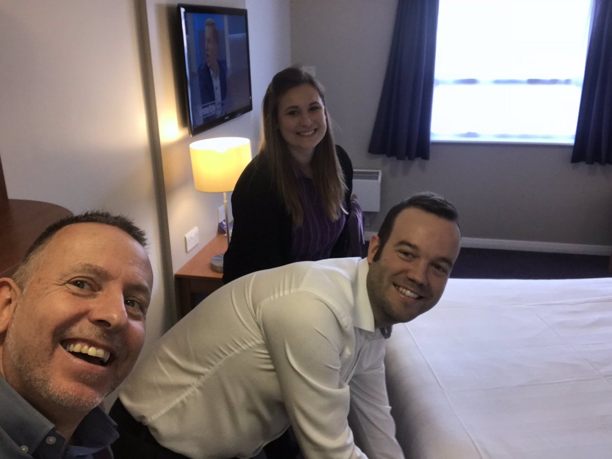 greenvalehert's tweet image. Getting my bed making skills up to scratch with the great team at @Bromsgrovecen #backtothefloor (hope I pass the audit)