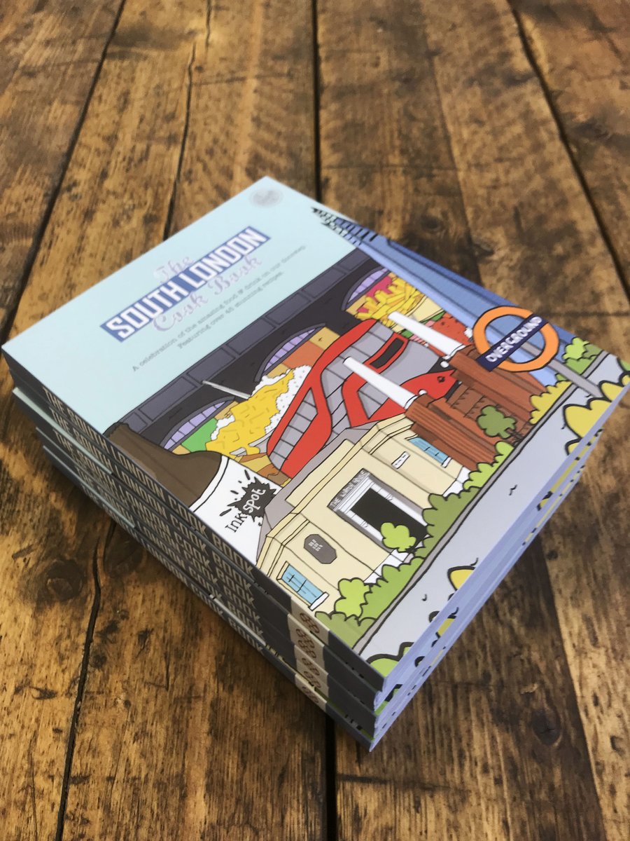 pauldcocker's tweet photo. Great to see our @SLondonCookBook back from the printers today and looking amazing. So many amazing produce, and recipes, from so many talented people. Will be hitting the shops shortly! https://t.co/r5auqAf5iV