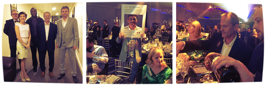 SortRefer's tweet image. We had a great night last night in London at the #MIAwards well done to all the winners! socsi.in/Tf16A