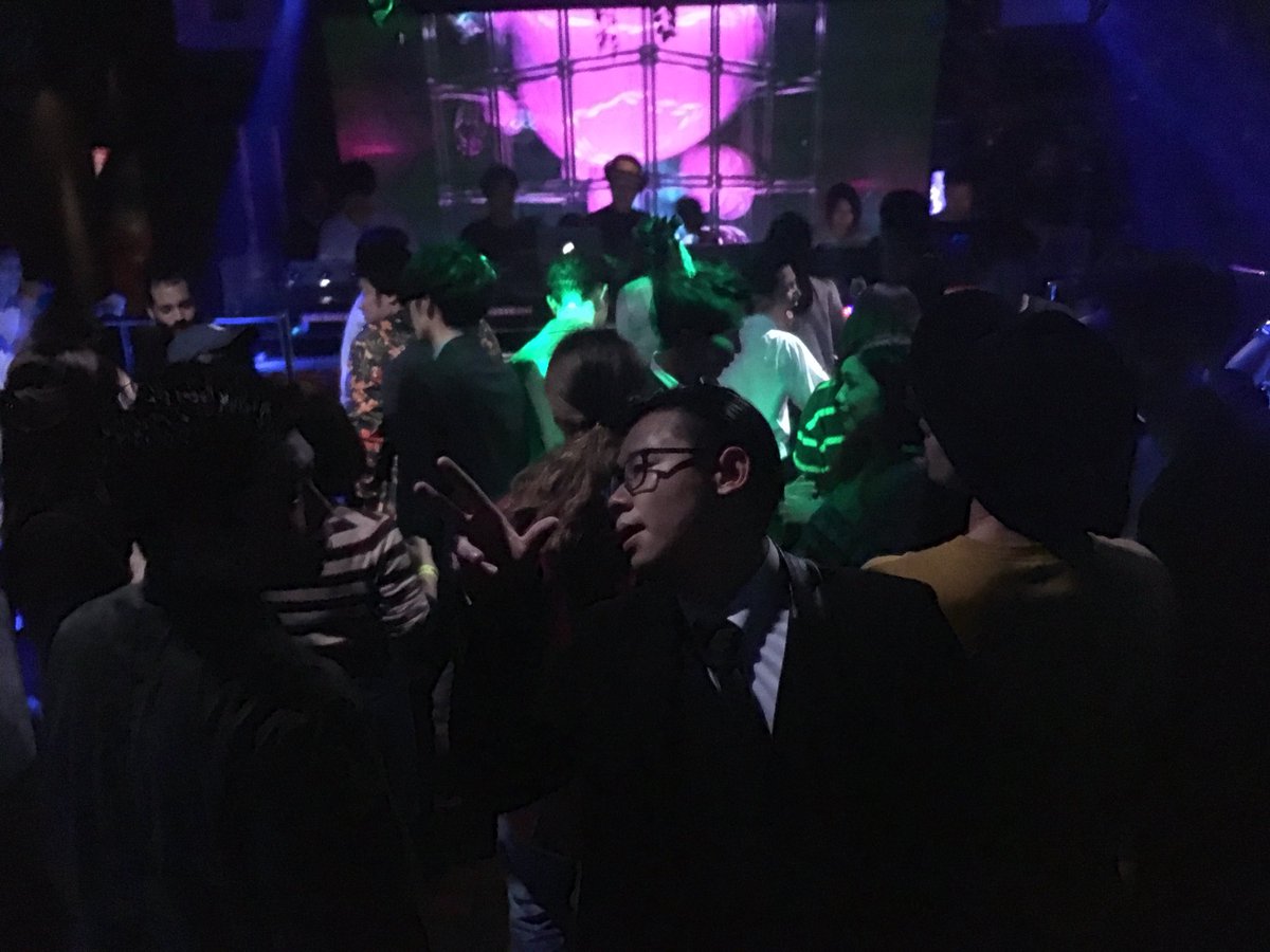 GLISTER_DJs's tweet photo. 昨日はG3ありがとう
ございました！大勢のお客様が来てくださって満員御礼のpartyでした！また来週も宜しくお願い致します！
さて、今夜は
@adam_lounge 
2時〜Morning！！
今夜も最高なDJ.MCで
盛り上げていきますよ〜！
あの『SHELTER』復活イベント！レベルアップした復活partyです！ https://t.co/yVqOavOGcA