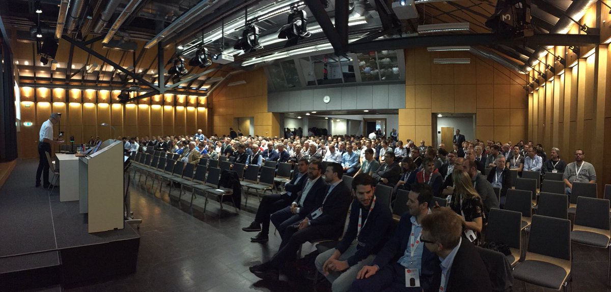 Great day with our customers in Switzerland in Zürich at #GeomaticNews <a href="/LeicaGeosystems/">LeicaGeosystems</a> <a href="/HexagonAB/">Hexagon</a>