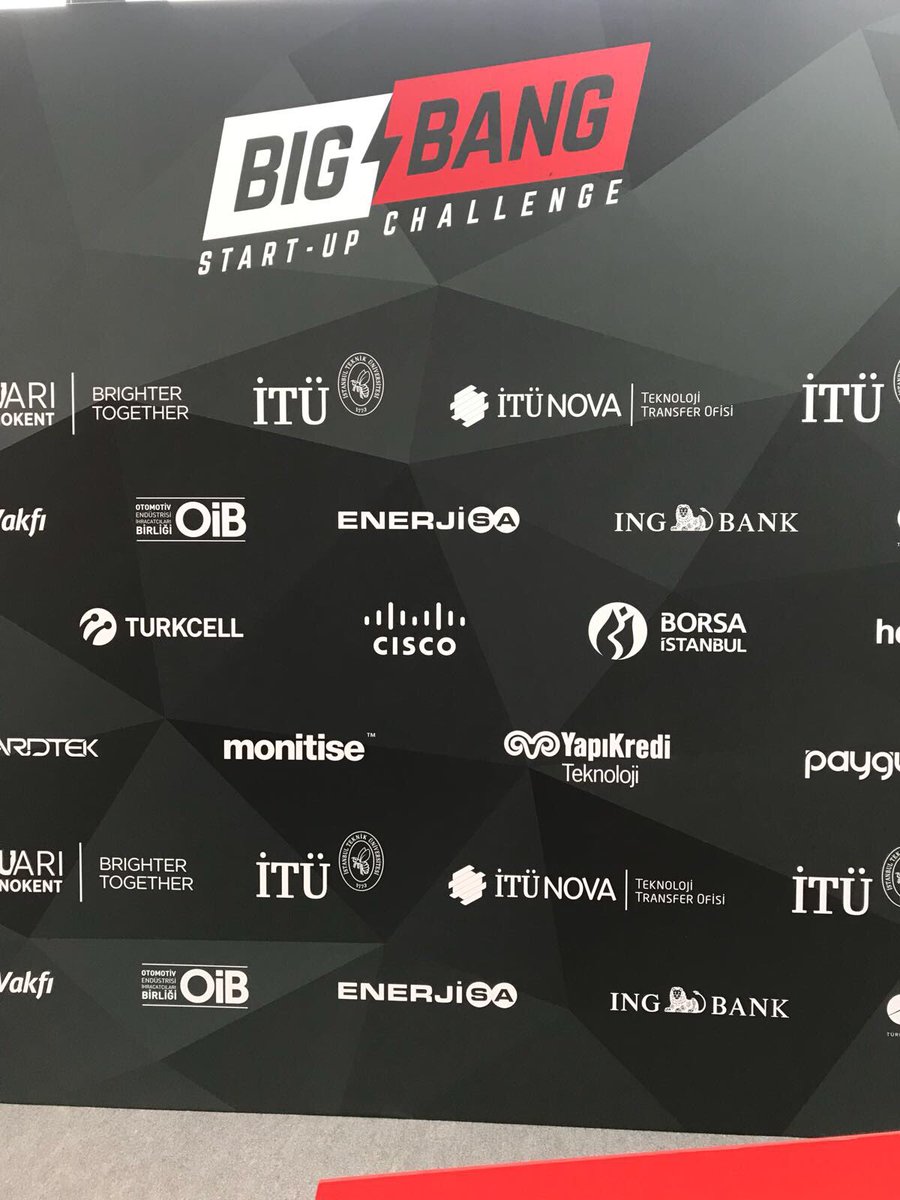 egiadmelekleri's tweet photo. #BigBang2017 başlamasına dakikalar kaldı ‼️ #itü #startup #startupchallange #itüçekirdek https://t.co/3IZmCSSCq0