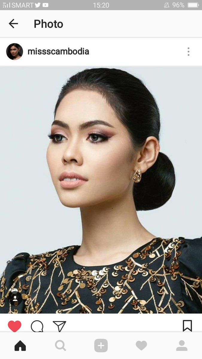 SoThea32111634's tweet photo. #MissUniverse #Cambodia https://t.co/9rOYpVmYz7