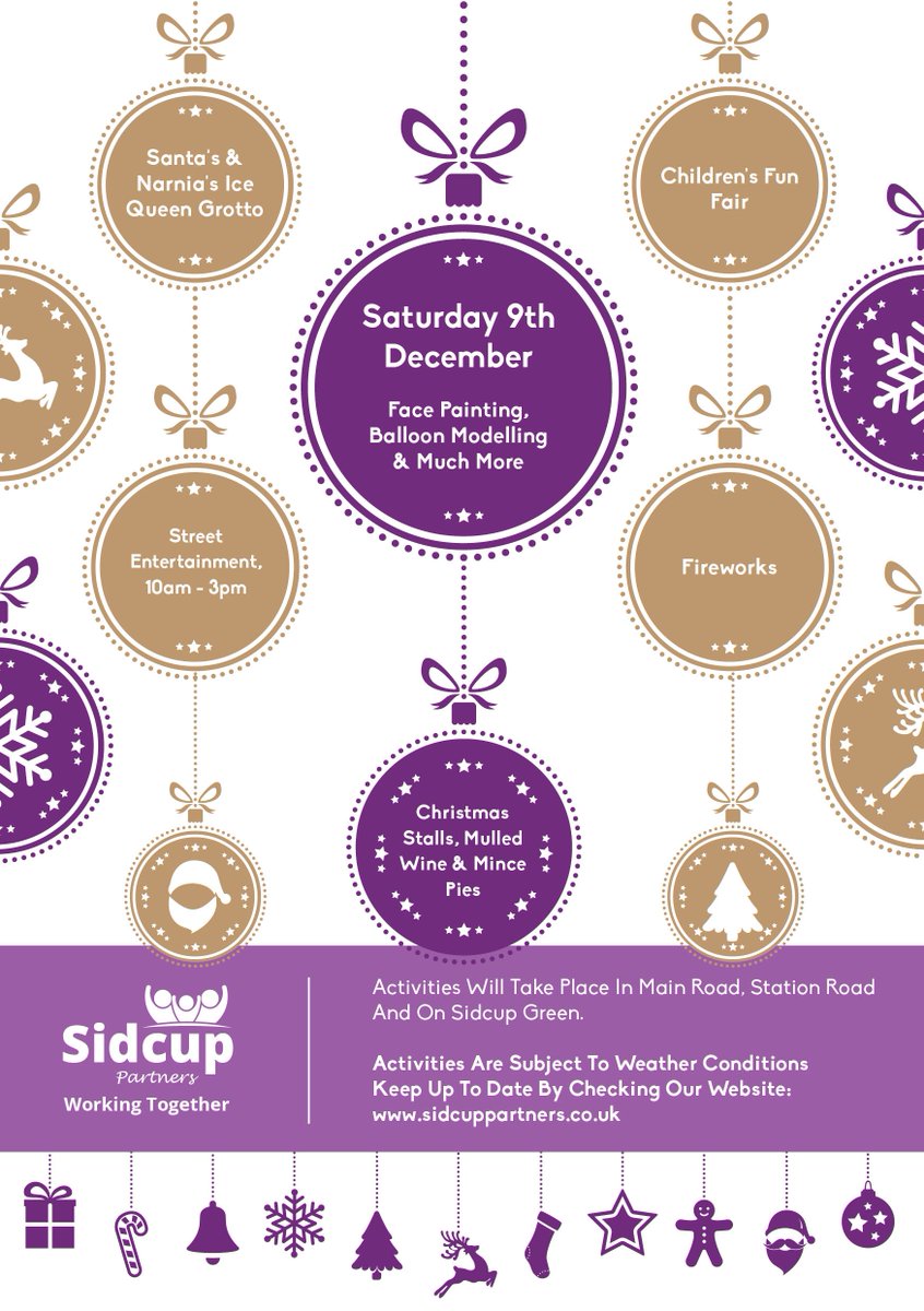 @sidcupfringe tweet media