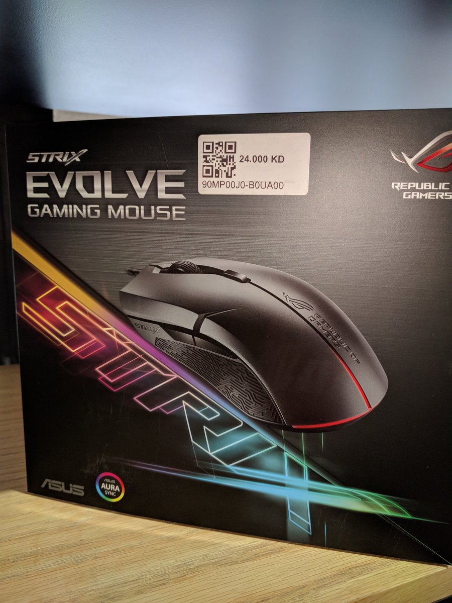 EvolveGamingKw's tweet photo. 🤔 https://t.co/8nYXcbiHxf