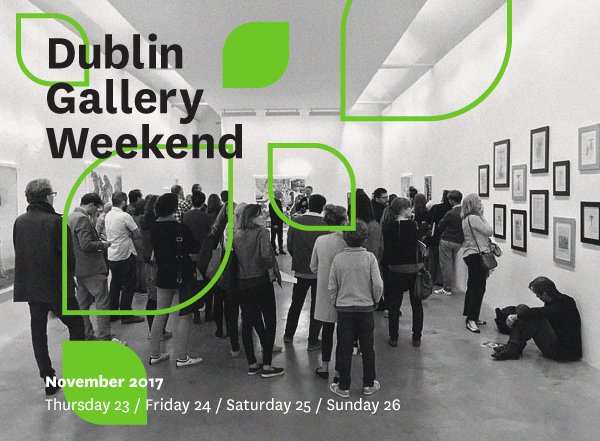 Dublin Gallery Weekend starts today! Details here: dublingallerymap.ie/2017-gallery-w…