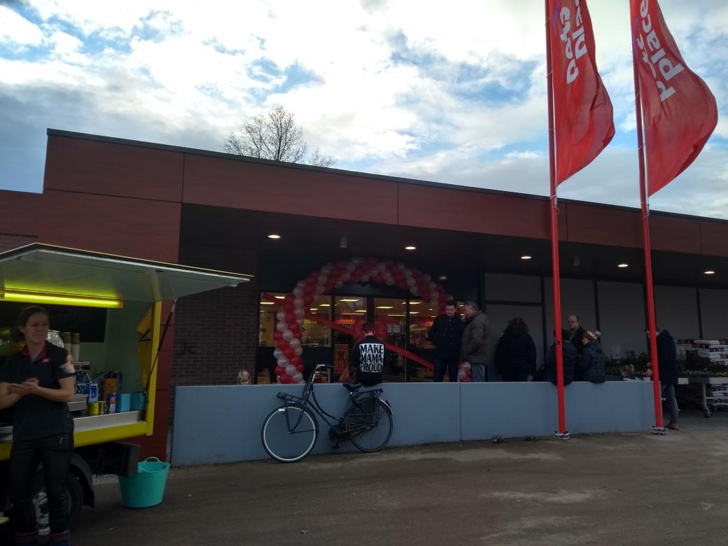 Opening petsplace vetsplace en boerenbond. #terborgseweg #rodeloper