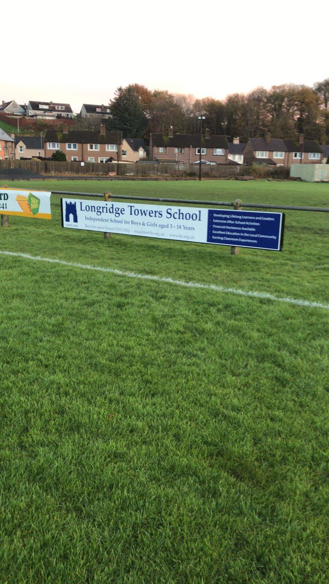 Longridge Towers tweet media