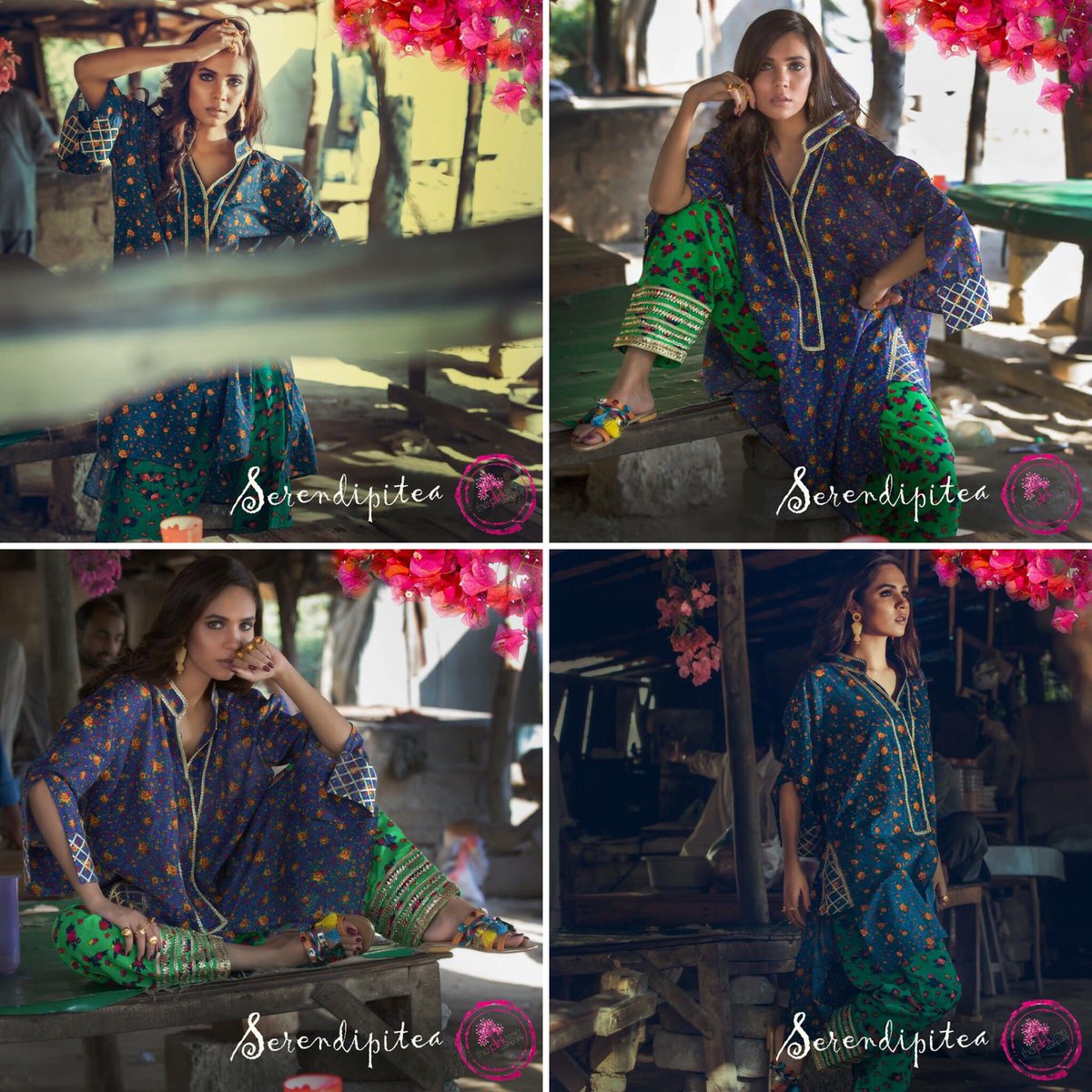 ThePinkTreeCo's tweet photo. Nothing can be hardly more egalitarian than tea in this world. ThePinkTree pays a tribute to this culture through its collection “Serendipitea”
#Dhaaba #ThePinkTree #PublicSpace #Fashion #Serendipitea #DestinationsPk https://t.co/xQ3w72VsTP
