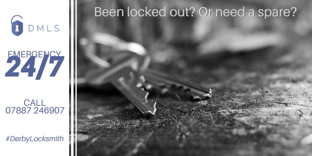 DerbyLocksmith tweet picture