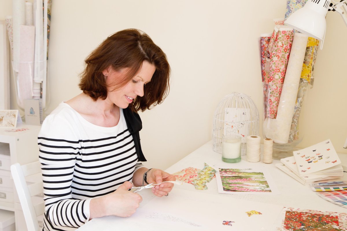 The face behind the designs!
#designer #illustration #womeninbiz #throwbackthursday