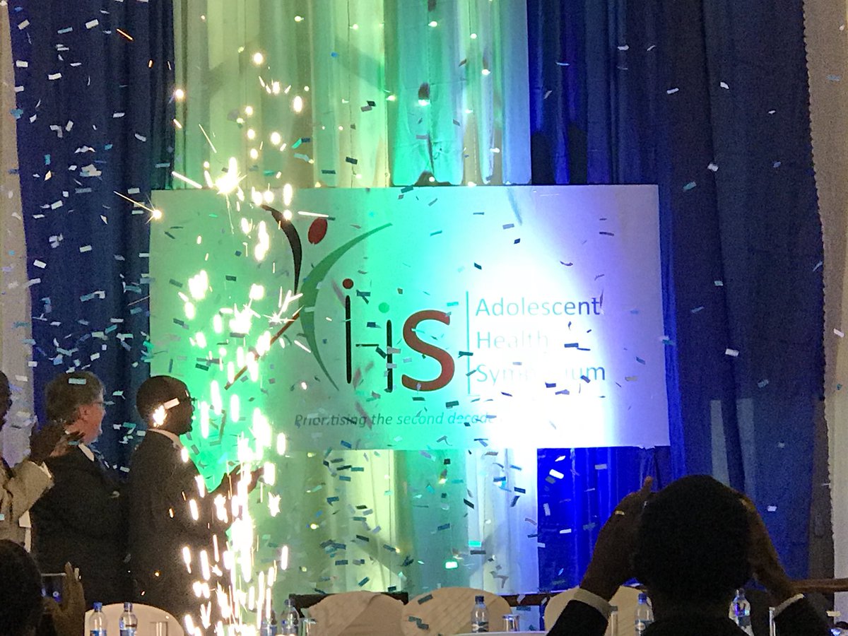 LVCTKe's tweet photo. The 2nd Adolescent Health Symposium officially opened #ahsymposium2017 https://t.co/iQQIEvbmWI