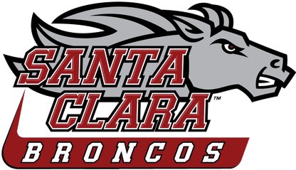 I️ officially have a College Basketball team to root for 😀 #santaclarauniversity #santaclarabroncos Happy Thanksgiving and cheers to living your best life and being the best version of yourself that you can possibly be!