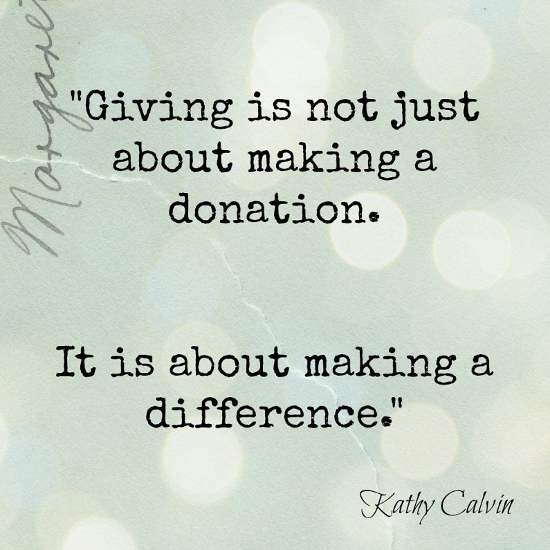 lasalfoundation's tweet photo. Help others without any reason and #give without the #expectation of receiving anything in return. https://t.co/febVpVv5el