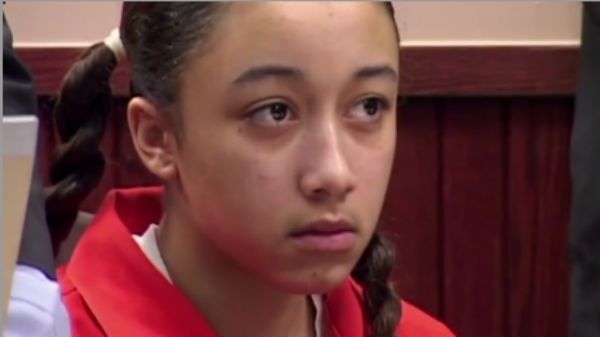 WGNNews's tweet image. Sex trafficking victim Cyntoia Brown sentenced to life after killing man who bought her bit.ly/2AqNULd