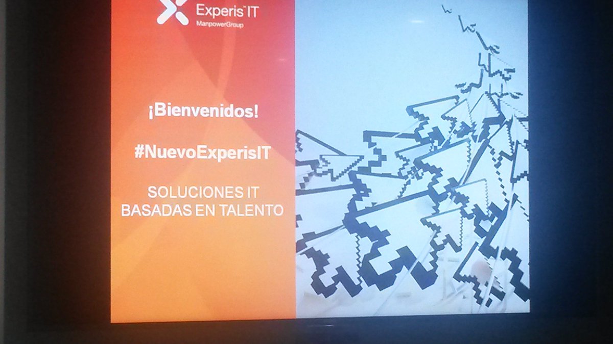 israelcarral's tweet photo. Muy interesante y positivo el workshop de ayer sobre el #NuevoExperisIT y su proyecto de #TalentPlan. Educacion,exposicion y experiencia como medios para la carrera profesional.Gracias a @FAguilar_ExpIT por las explicaciones, @ExperisITES avanza con todos. https://t.co/DmJslYRlZk