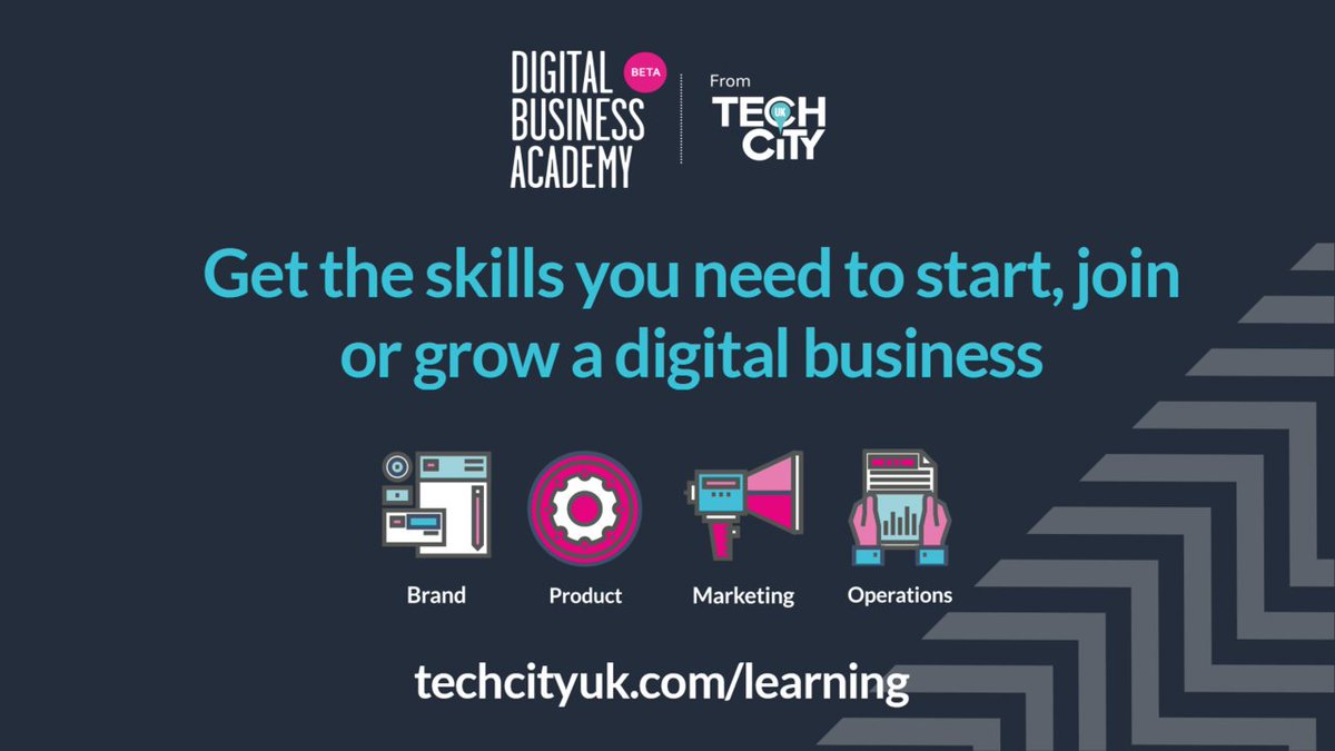 TechNation's tweet photo. Learn the skills you need to start a digital business - it’s free, only takes 15 minutes per skill, and you’ll earn rewards as you learn

#learning #EdTech #digitalskills

https://t.co/Afp3Xt3AlO https://t.co/9Hn3FzVqpg