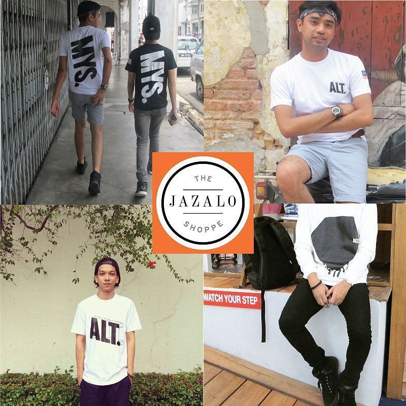 jazaloshoppe's tweet photo. #ALTSHIRT

https://t.co/59ZT3MlN7n
https://t.co/YPqwfnSTf9
https://t.co/dml6PjLqM8
https://t.co/w03zmRIrq1

@ALT_SHIRT
@ALT_SHIRT
@ALT_SHIRT

Shop Online:
https://t.co/sRmGUREX9q

Shop via WhatsApp:
+601129191525
https://t.co/BPsWj7NskS

Shop via Messen… https://t.co/WwTTaW3DI5 https://t.co/Q29GZA4D8P