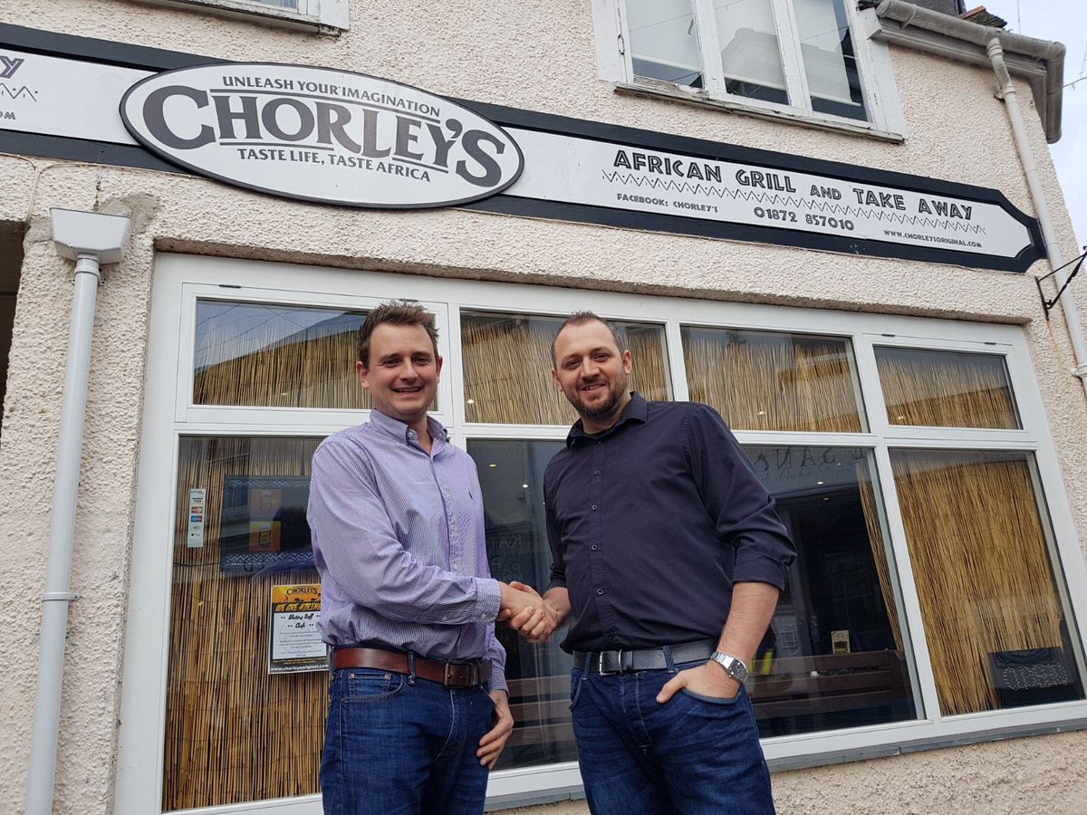 OliVergnault's tweet photo. Truro African restaurant @chorleysauces goes digital with loyalty scheme app @AlliopApp  https://t.co/bFHt4VIC1i https://t.co/K5cu29NXHS