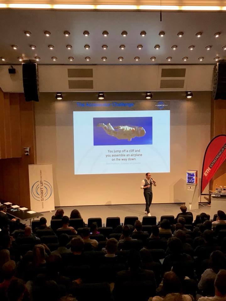 Swiss Ventures Group tweet media