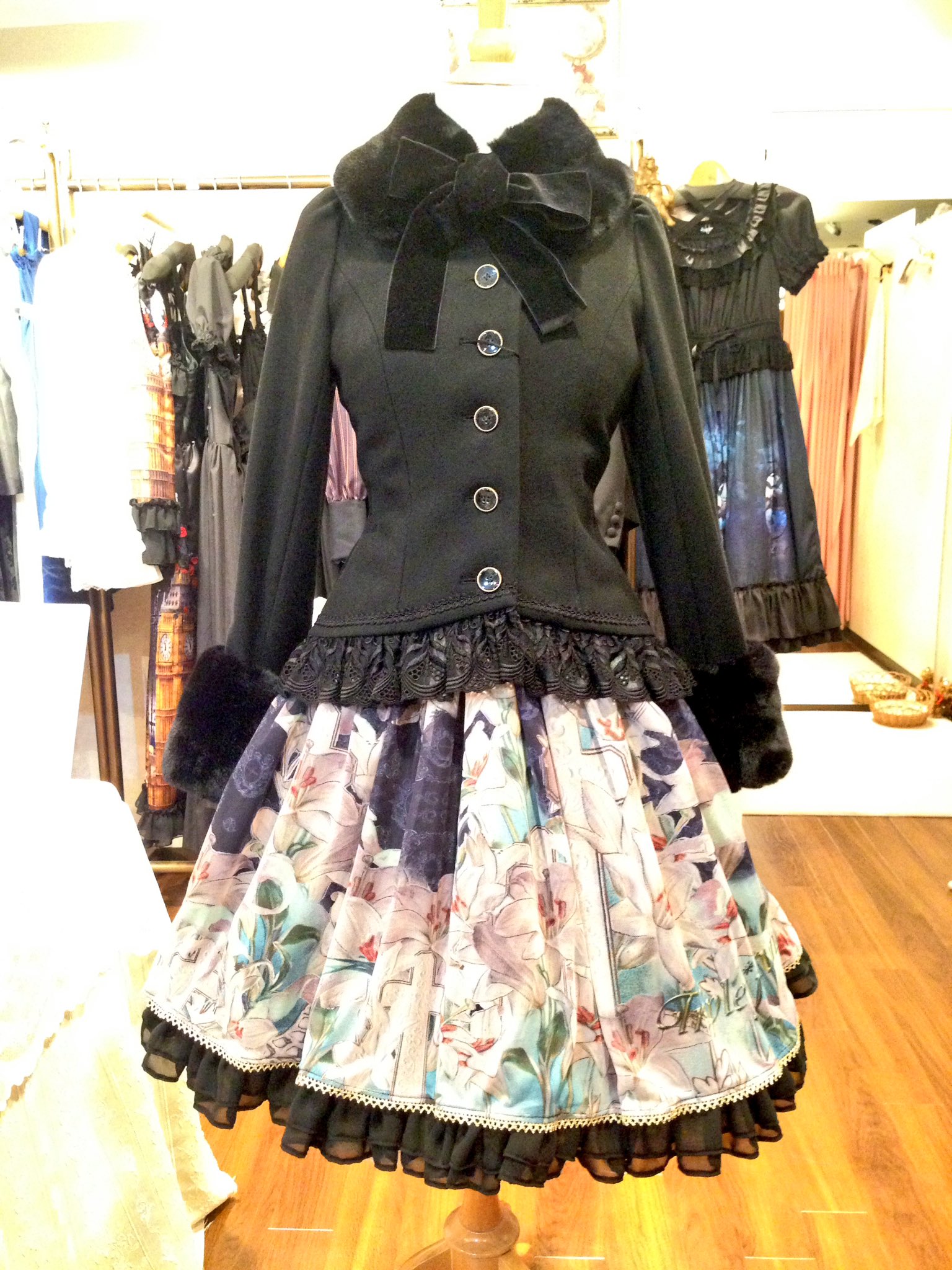 chouchou ange名古屋店 على X: 