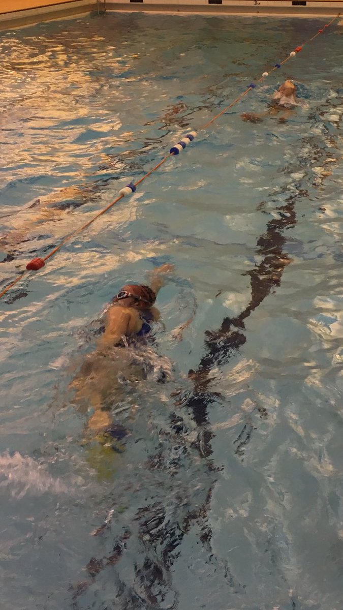 ivorbend's tweet photo. Improving alignment and posture was the focus of this morning swim set. Kick on side, 6-1-6 and 6-3-6 drills. Lovely 2k set for the group 2 athletes. #level2coaching #nailedit #2018goals #tnt6am club #triathloncoaching @WelshTriathlon @brittricoaching @CelticTri @ActiveSwansea https://t.co/8Kr5kBMvWM