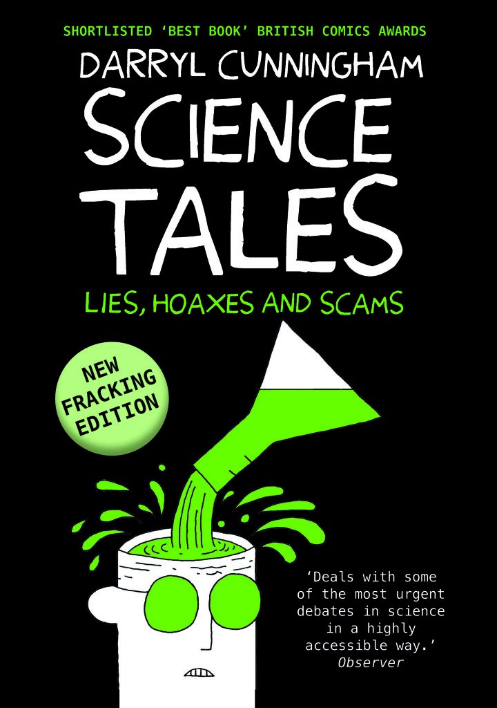 MyriadEditions's tweet photo. 'Cunningham continues his comics crusade... As usual, he does so with wit, charm, and quiet persistence' – @scottmccloud
#ScienceTales is $0.99 from
@kobo #Australia until 27/11 https://t.co/aWgyIdHzVn @AcmeDarryl https://t.co/eUjsrRC4gr
