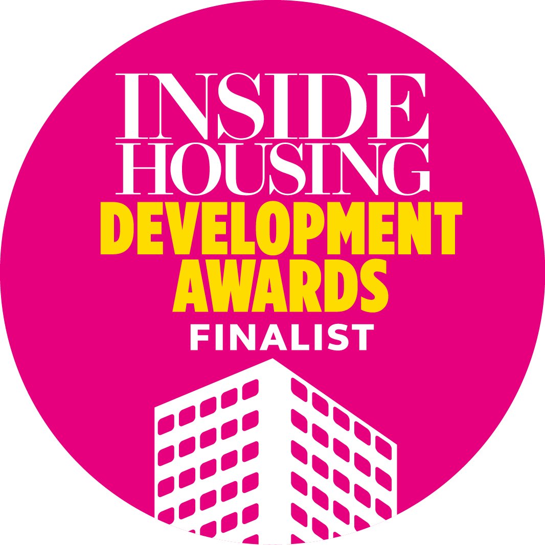 WeaversCourt's tweet photo. We’re excited that @WeaversCourt is competing tonight in the #IHDA2017 for the best older people’s housing development (-100 homes) category. So many high quality nominees. #ukhousing https://t.co/Njm7EGKbKg
