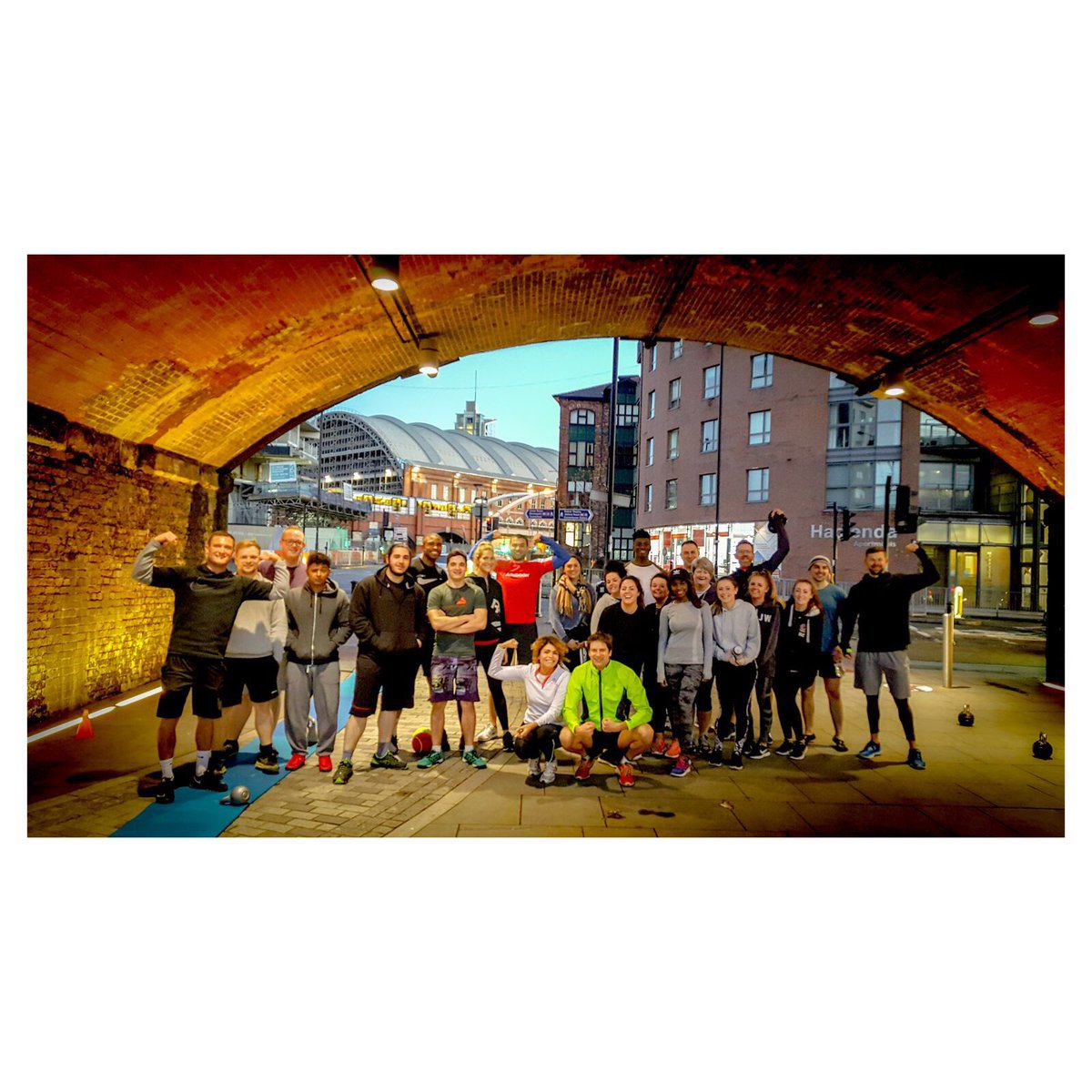 Great session guys 👌🏽💪🏽 <a href="/NathanDyke68/">Nathan Dyke</a> <a href="/JenWilson90/">Jen Wilson</a> <a href="/peter_j_oliver/">Peter Janicwicz</a> <a href="/Ah_____Mad/">Ahmad</a> @byron_roberts9