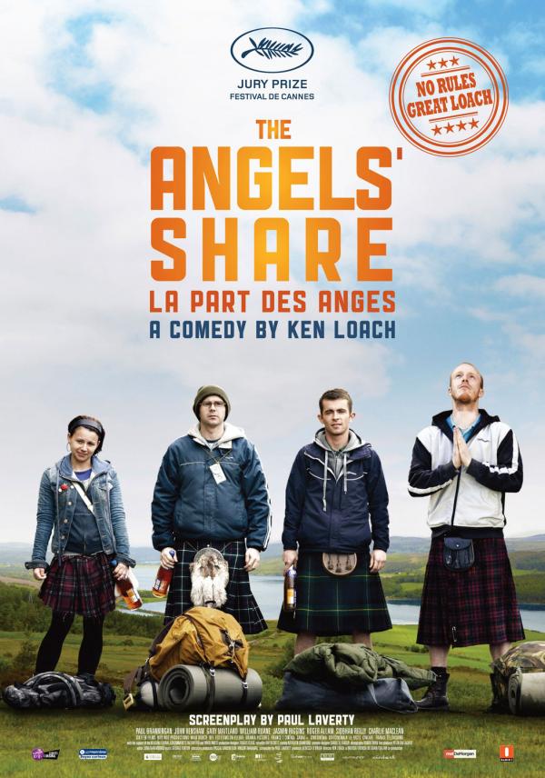 ketiltv's tweet image. Pour la troisième fois de la semaine, la soirée cinéma sur @ARTEpro réalise une bonne performance d'audience : 

LA PART DES ANGES, de Ken LOACH
- 1 040 000 téléspectateurs
- PDA de 4,4% sur Ens 4+

#Audience #TV