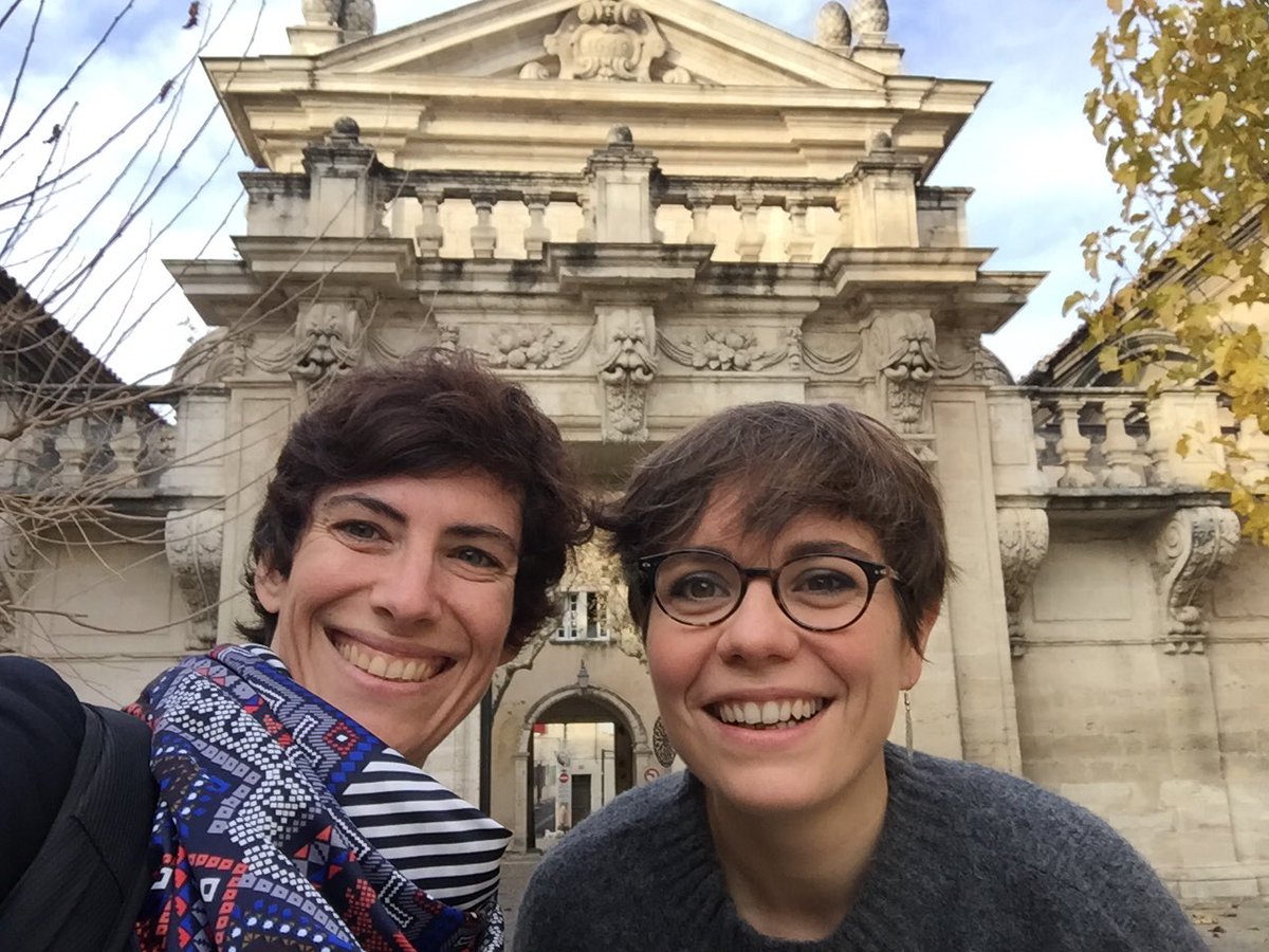 melaniebourdaa's tweet photo. . @medianum en force à la journée Sic&amp;Histoire#3 ! # à suivre aujourd'hui : #ComEnHistoire cc @JBideran https://t.co/m6qvkNdn7g https://t.co/1bZJE88BHy