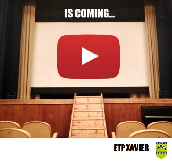 maribelracu's tweet photo. ESTIGUEU BEN ATENTS, PRÒXIMAMENT MÉS INFORMACIÓ SOBRE L’ ESDEVENIMENT DE L’ANY! #etpxavier #FX2017 #beginning #1r Guia 1 de desembre tots a la sala d'actes de l'escola https://t.co/ftLZOwzwRi