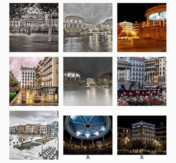 No te pierdas esta iniciativa del Gran Hotel la Perla ;) Participa en su #Concurso Fotográfico en Instagram y llévate una estancia en este maravilloso #hotel de #Pamplona ► bit bit.ly/2Bfo6i5