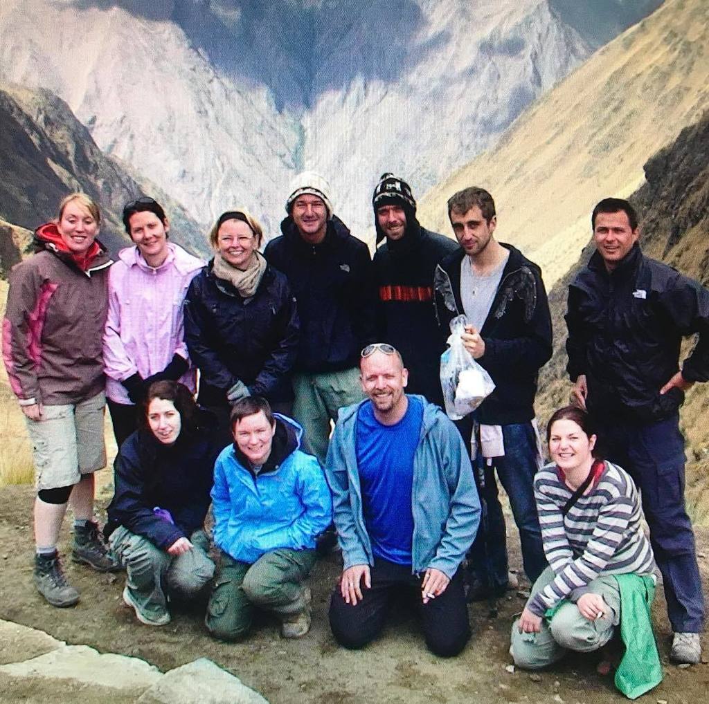 JamesHarrison75's tweet photo. .
.
.
#tbt to 2007 when I jacked it all in and did the travel thing. #thefourhourworkweek and a series of #miniretirements would be nice eh. Maybe one day..
.
.
.
.
#deadwomanspass #incatrail #inca #inka #machupicchu #travel #travelphotography #peru #sou… https://t.co/x4RnHqr4pe https://t.co/CBASF1qK92