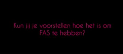 fasproject's tweet photo. Het #fasproject bestaat vijf jaar. Maar wat levert het op? Snappen mensen beter wat #FAS inhoudt? Dit vroegen wij ons ook af. In de film Spekbilletje & de baas kun je zien wat we nou eigenlijk bereiken. #FASD #impact https://t.co/pnEZYrAMKV https://t.co/sLIiUjEeCJ